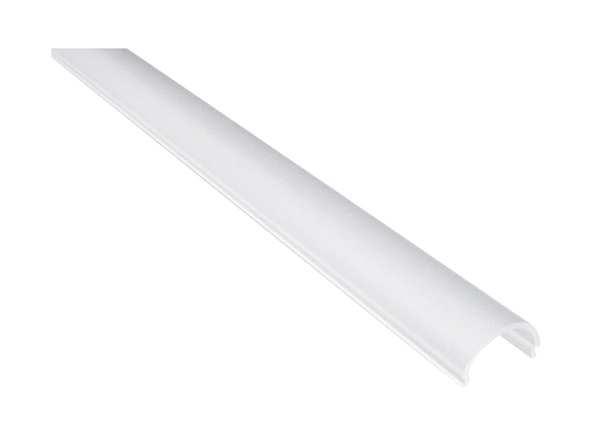 DA910036  Lin 2020S, 2m Frosted Diffuser Cover For DA900027 & DA900028 20mm Wide 85% Transmittance